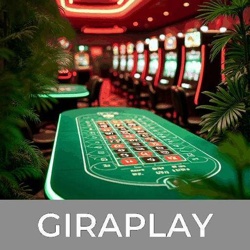 GIRAPLAY: Experiência otimizada com nosso aplicativo móvel para apostar em qualquer lugar!