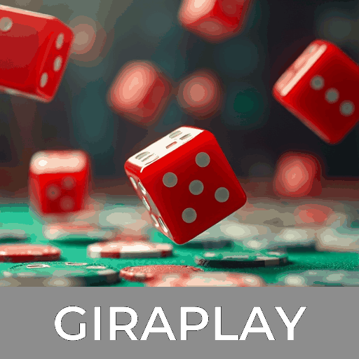 GIRAPLAY: Cassino Confiável e Pagamentos Rápidos