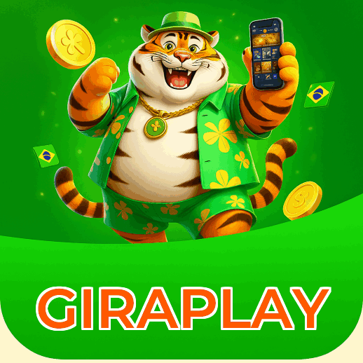 GIRAPLAY Cadastro Bônus R$ 1.000