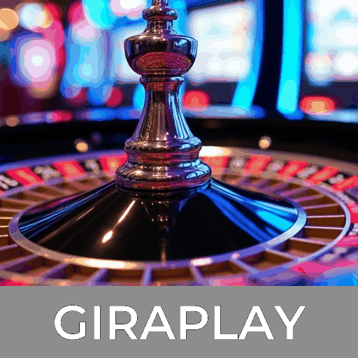 GIRAPLAY: Cassino Online com Dealers ao Vivo e Roleta e Blackjack ao Vivo Brasil