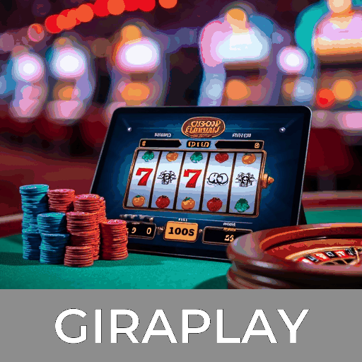 GIRAPLAY: Cassino Confiável e Pagamentos Rápidos