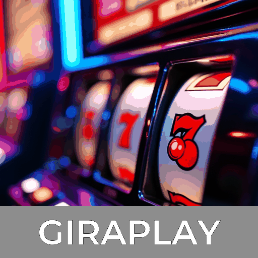GIRAPLAY: Slots com Mega Jackpots, Poker ao Vivo e Mesa Clássica