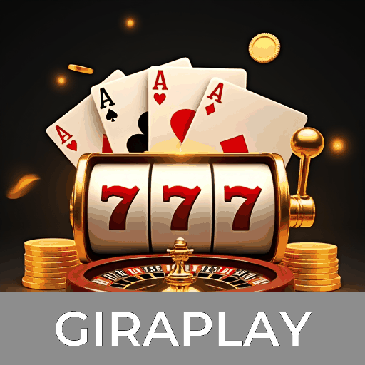 GIRAPLAY: Bônus Generoso e Promoções Exclusivas para Você