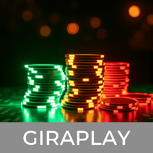 GIRAPLAY: Sua Plataforma Confiável para uma Experiência Premium no Melhor Site de Apostas