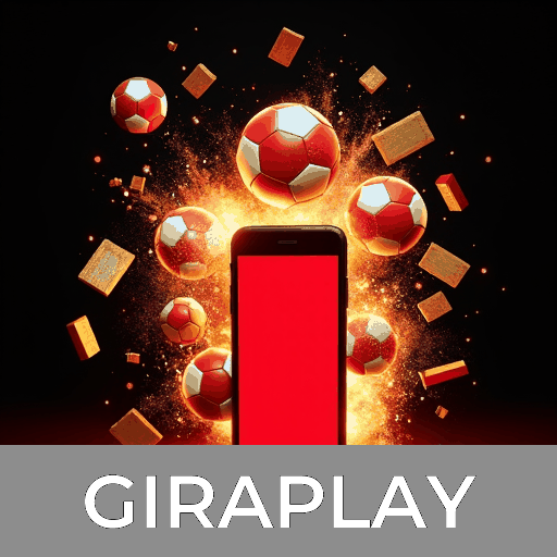 GIRAPLAY: Slots - Gigantescos Prêmios, Jogos de Mesa - Estratégia Suprema, Real Dealer - Imersão Completa
