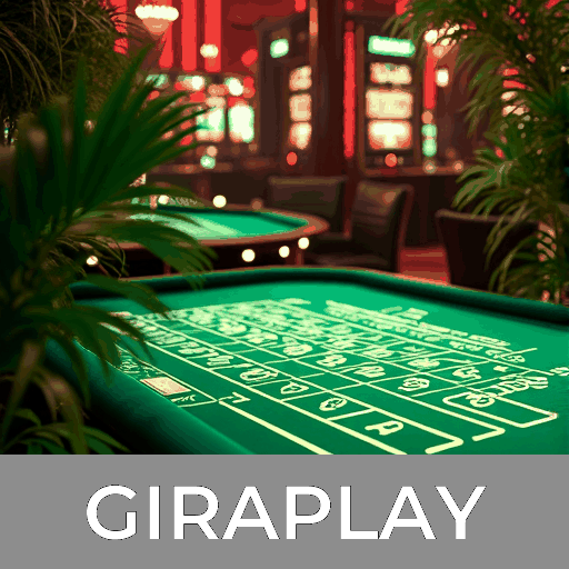 Experiência Profissional Realista no GIRAPLAY