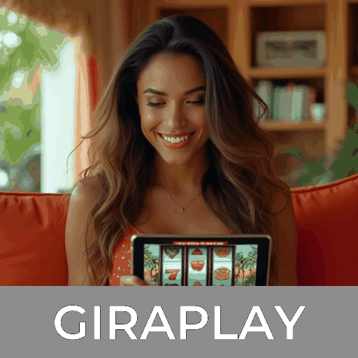 Experimente o Login Premium com proteção avançada em GIRAPLAY