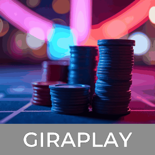 GIRAPLAY: Experiência Autêntica com Jogos de Mesa Ao Vivo